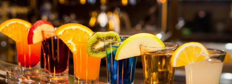 Savor the moment, sip by sip